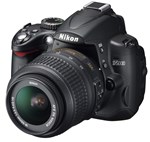 Nikon D5000 (18-55mm)